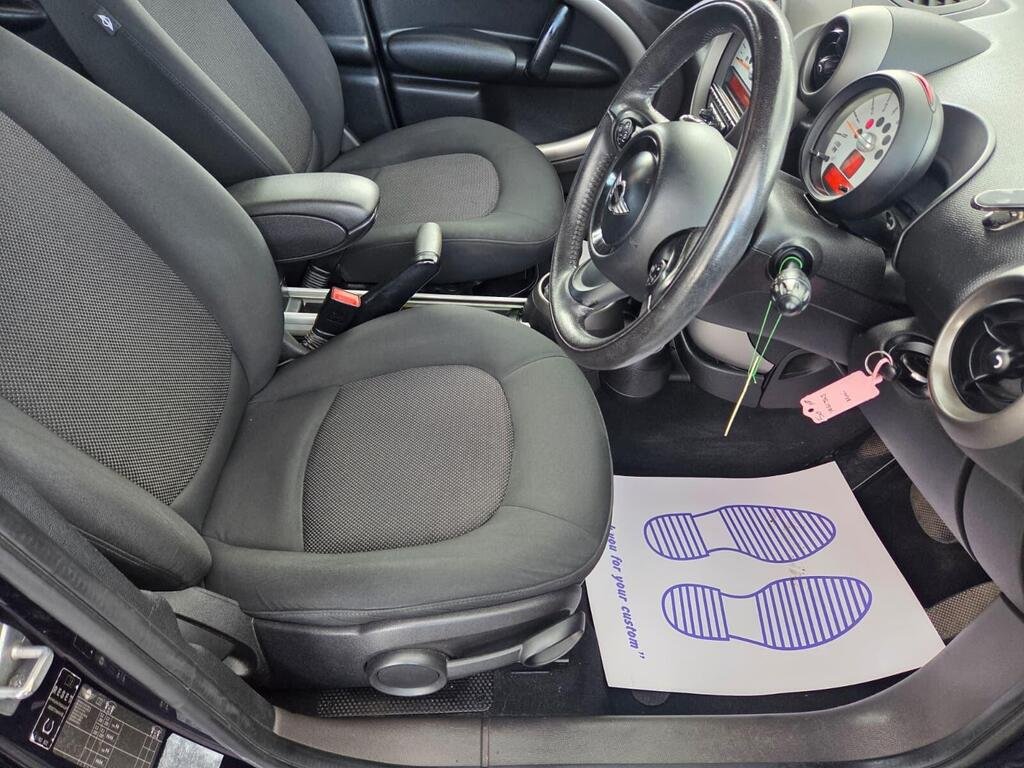 MINI Countryman 1.6 One Steptronic Euro 5 5dr