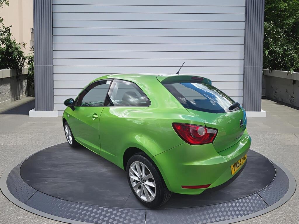 SEAT Ibiza 1.4 Toca Sport Coupe Euro 5 3dr