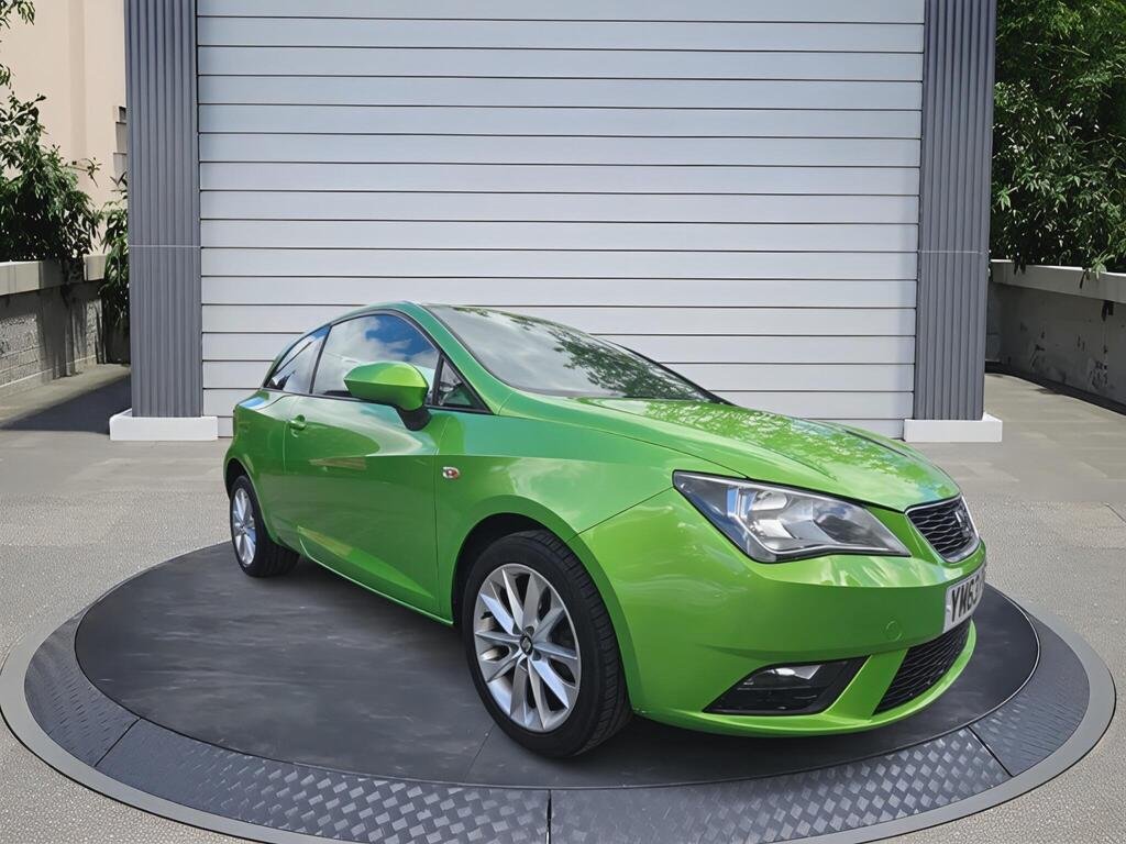 SEAT Ibiza 1.4 Toca Sport Coupe Euro 5 3dr
