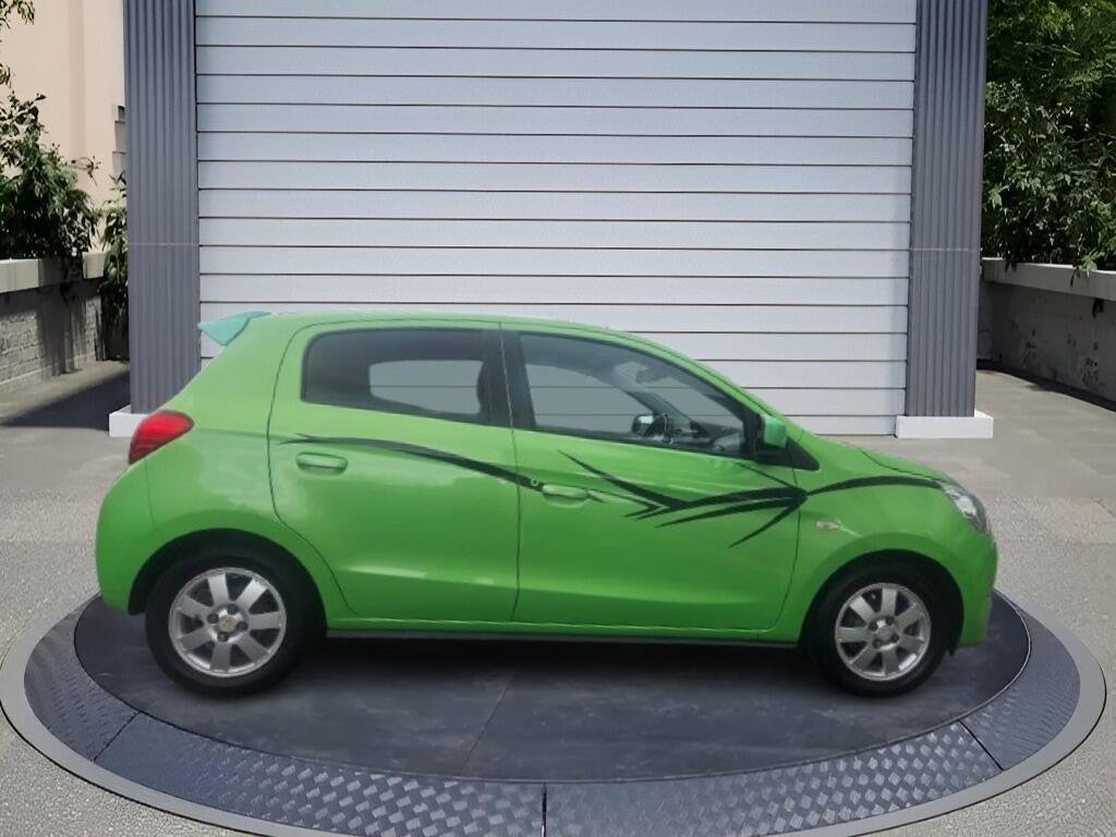 Mitsubishi Mirage 1.2 3 CVT Euro 5 (s/s) 5dr