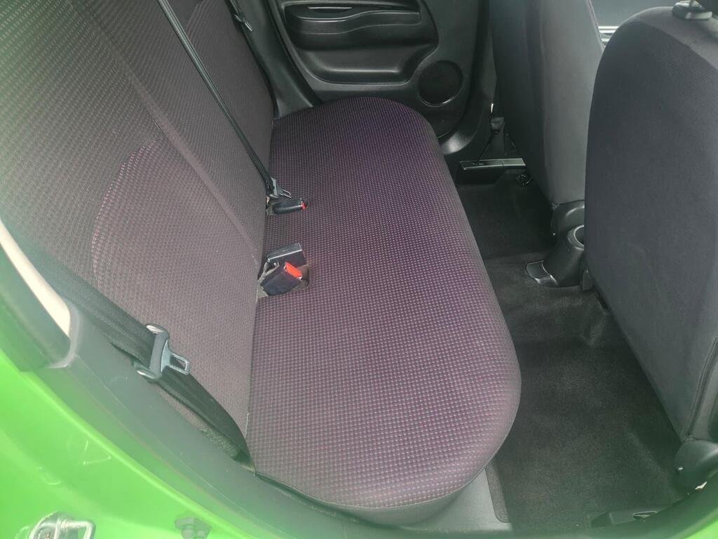 Mitsubishi Mirage 1.2 3 CVT Euro 5 (s/s) 5dr