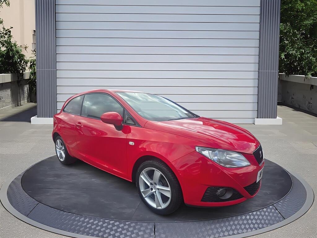 SEAT Ibiza 1.4 16V Sport Sport Coupe Euro 5 3dr