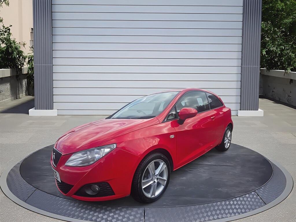 SEAT Ibiza 1.4 16V Sport Sport Coupe Euro 5 3dr