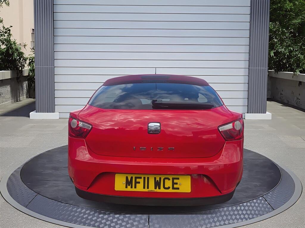 SEAT Ibiza 1.4 16V Sport Sport Coupe Euro 5 3dr