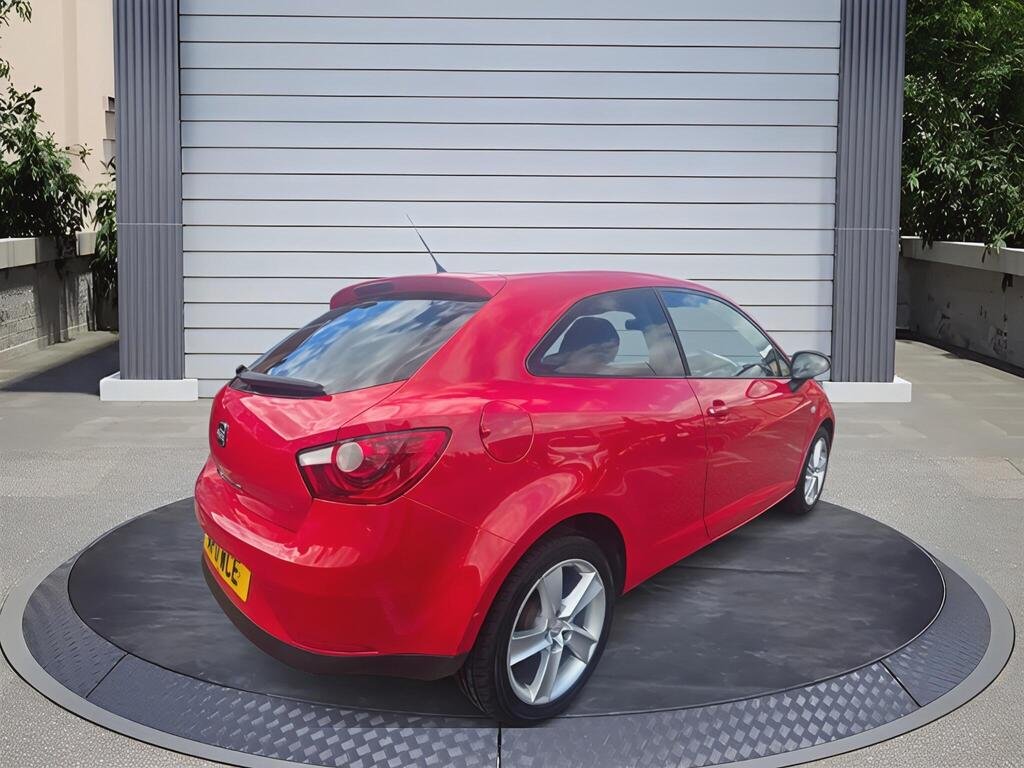 SEAT Ibiza 1.4 16V Sport Sport Coupe Euro 5 3dr