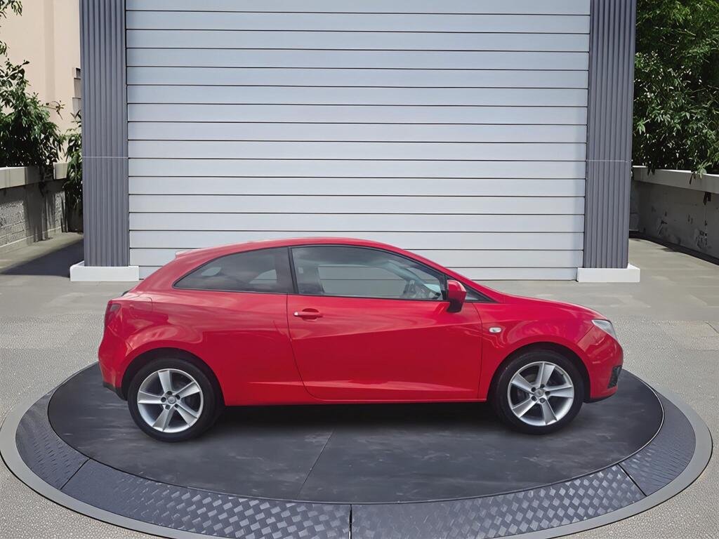 SEAT Ibiza 1.4 16V Sport Sport Coupe Euro 5 3dr