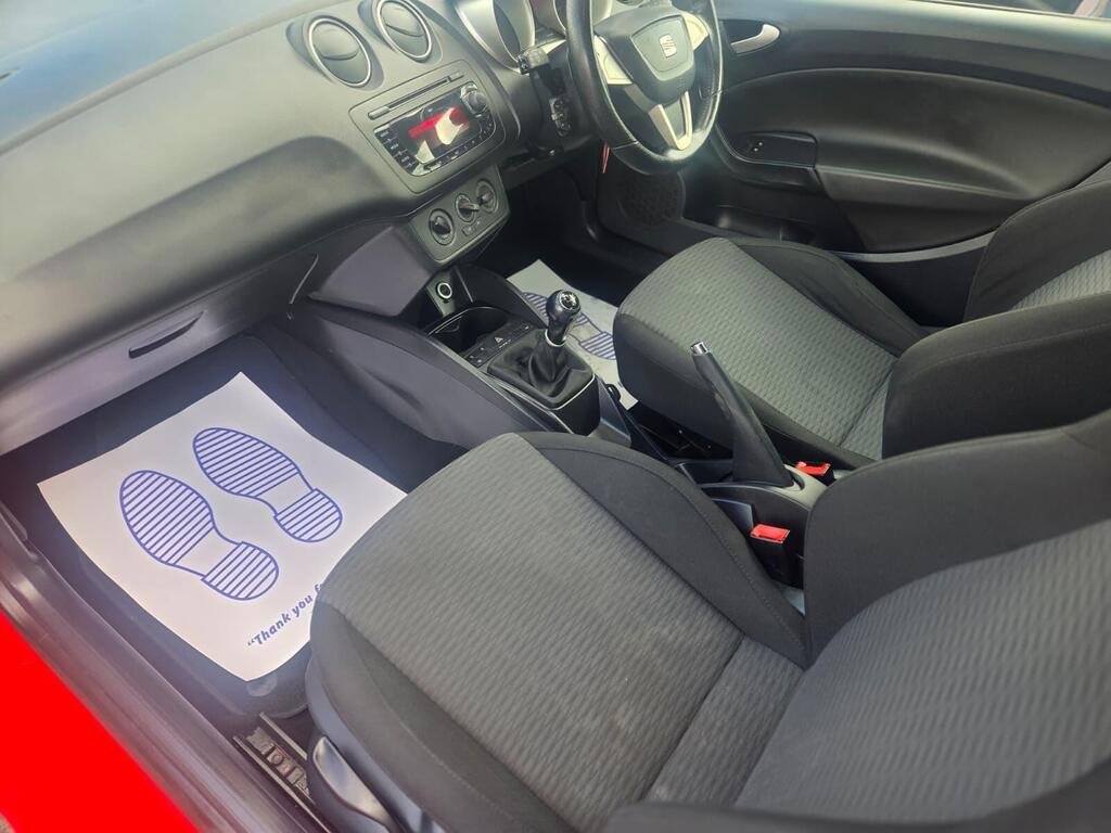 SEAT Ibiza 1.4 16V Sport Sport Coupe Euro 5 3dr