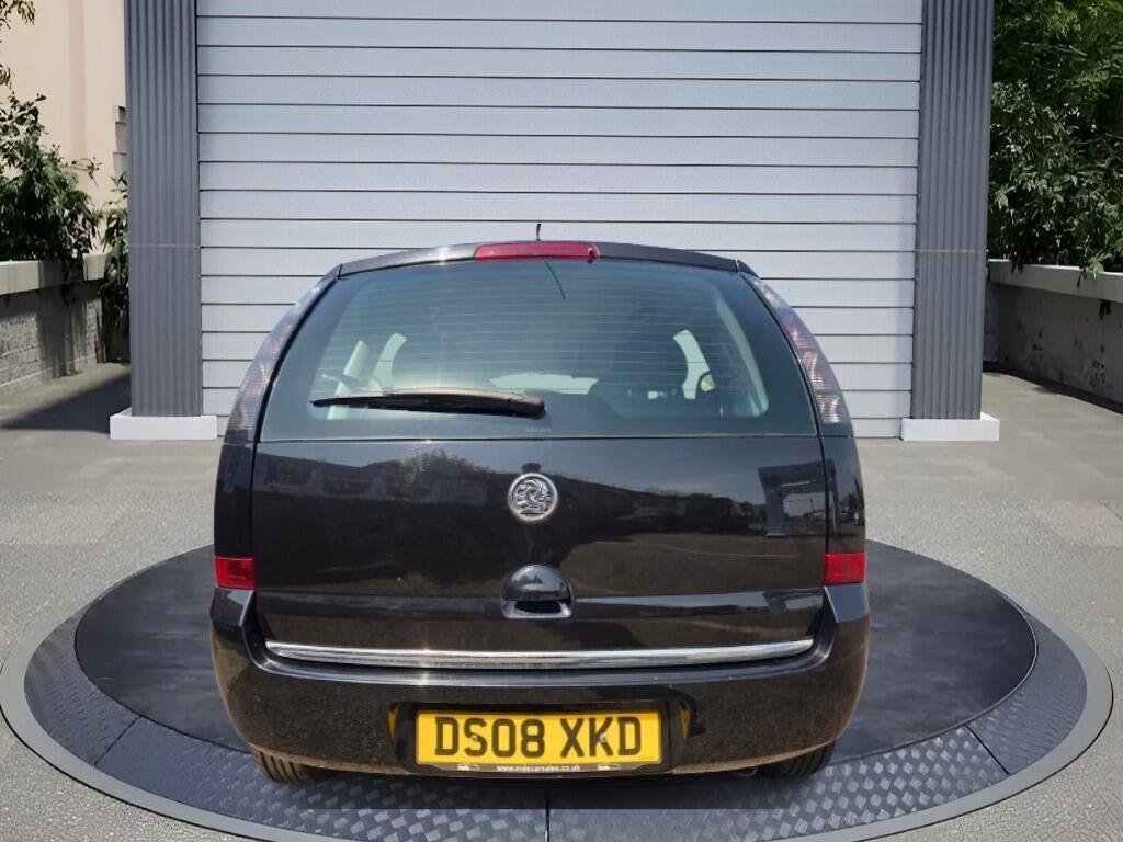 Vauxhall Meriva 1.6i 16v Club 5dr