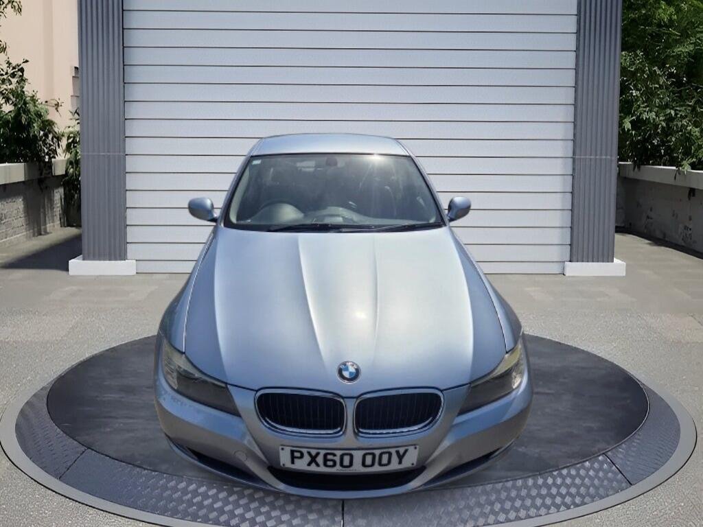 BMW 3 Series 2.0 320d SE Business Edition Steptronic Euro 5 4dr