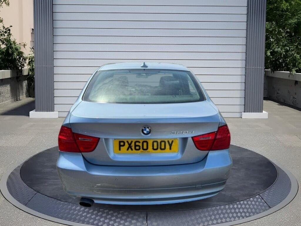BMW 3 Series 2.0 320d SE Business Edition Steptronic Euro 5 4dr