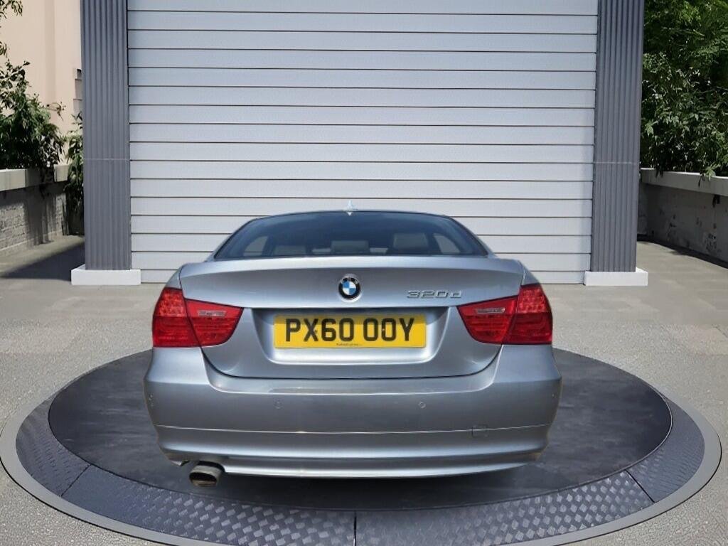 BMW 3 Series 2.0 320d SE Business Edition Steptronic Euro 5 4dr