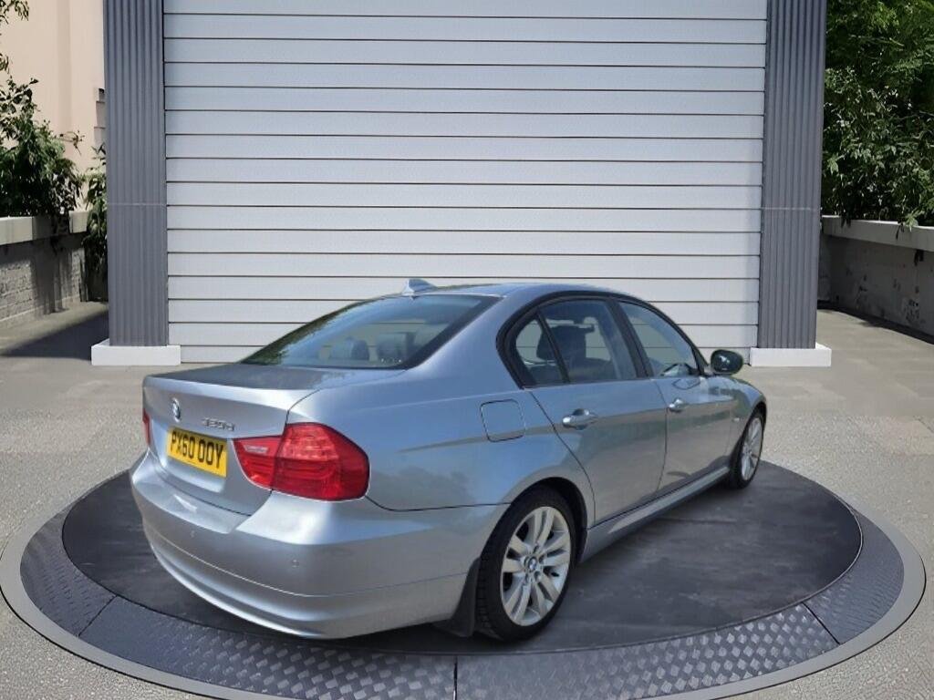 BMW 3 Series 2.0 320d SE Business Edition Steptronic Euro 5 4dr