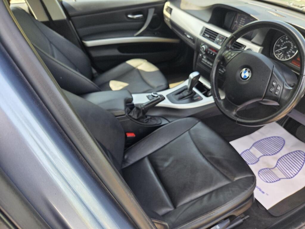 BMW 3 Series 2.0 320d SE Business Edition Steptronic Euro 5 4dr