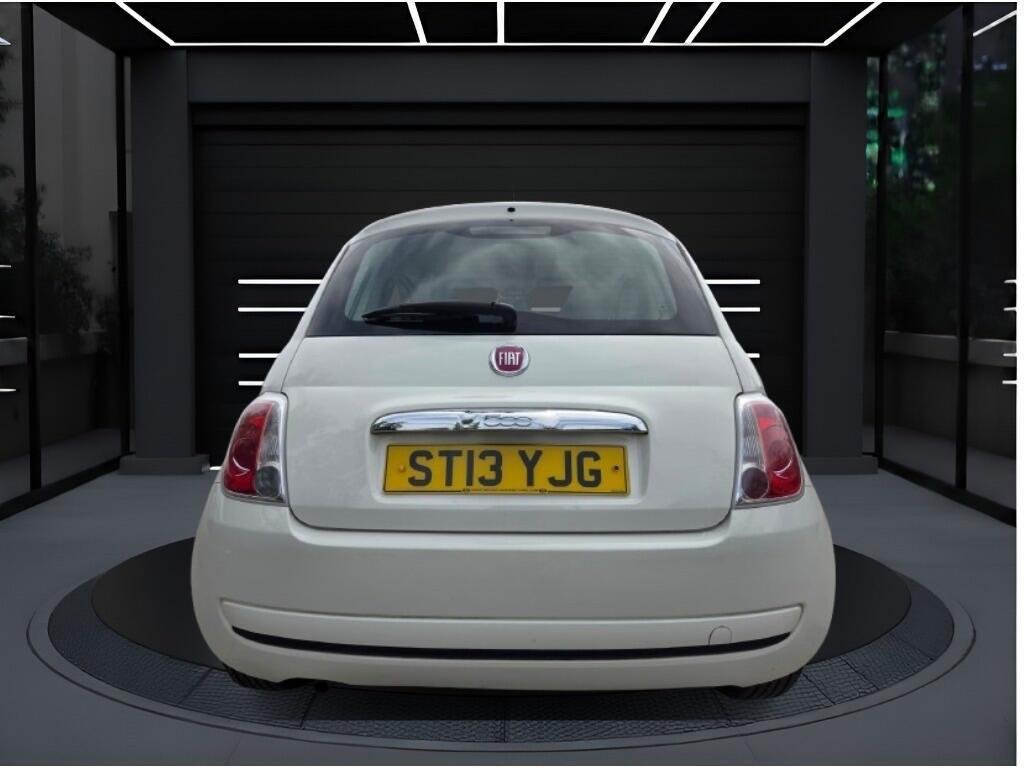 Fiat 500 1.2 Pop Euro 4 3dr