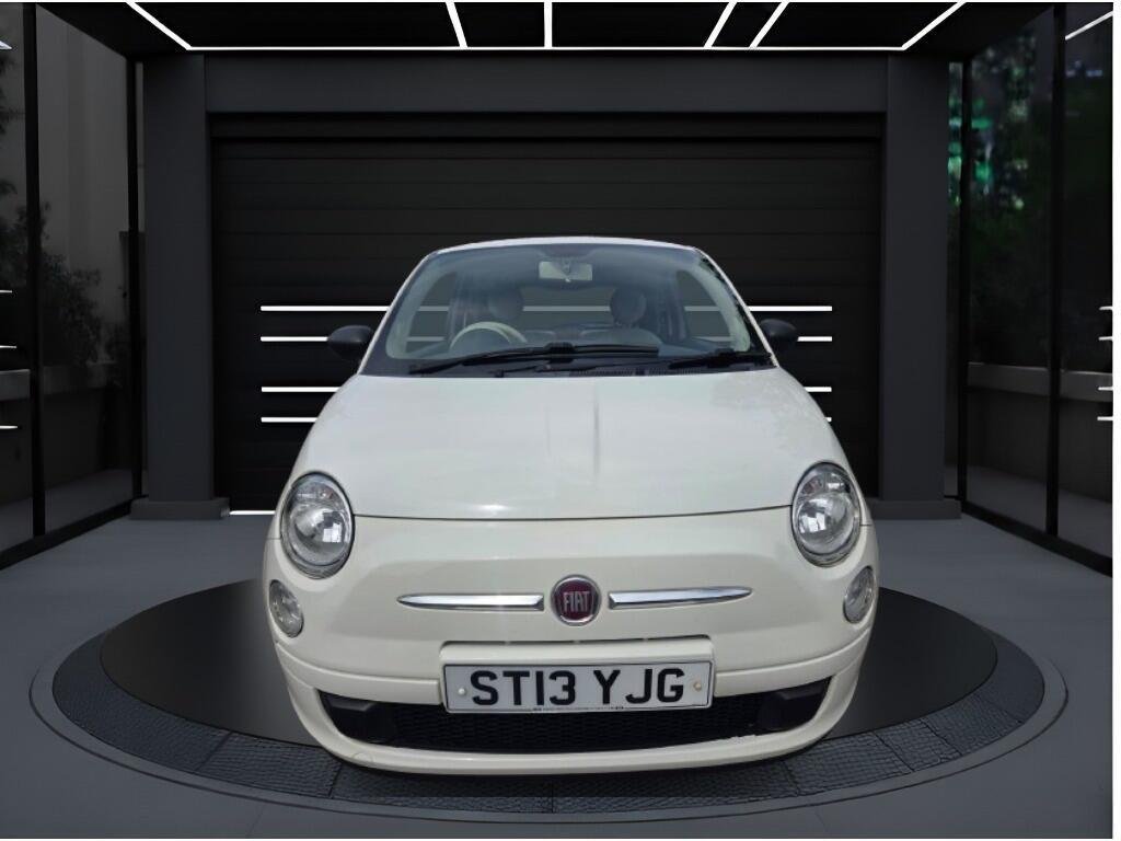 Fiat 500 1.2 Pop Euro 4 3dr