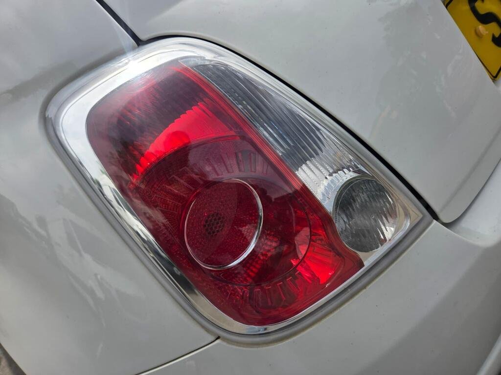Fiat 500 1.2 Pop Euro 4 3dr