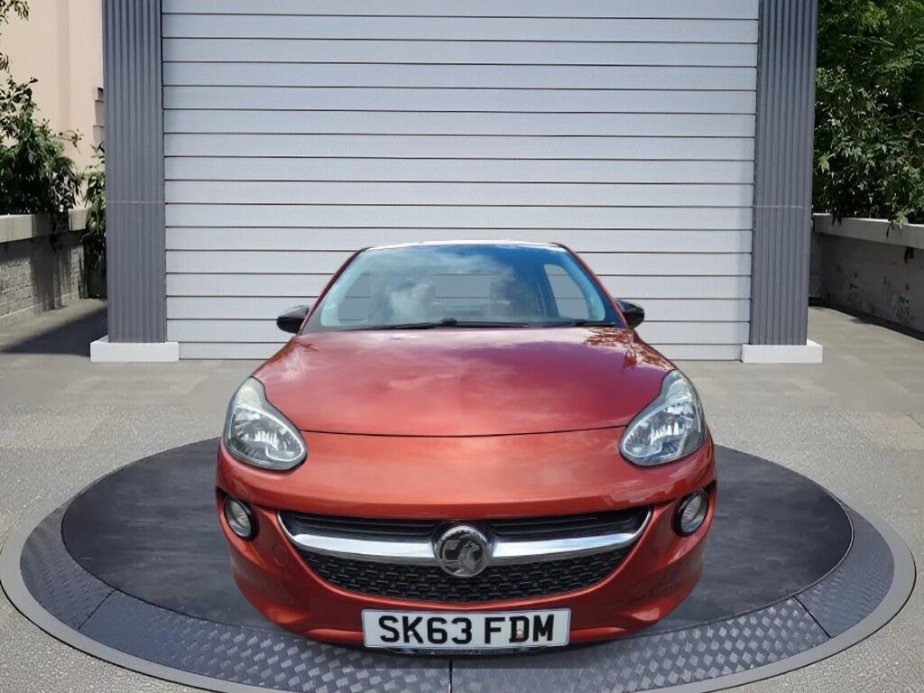 Vauxhall ADAM 1.4 16v JAM Euro 5 3dr