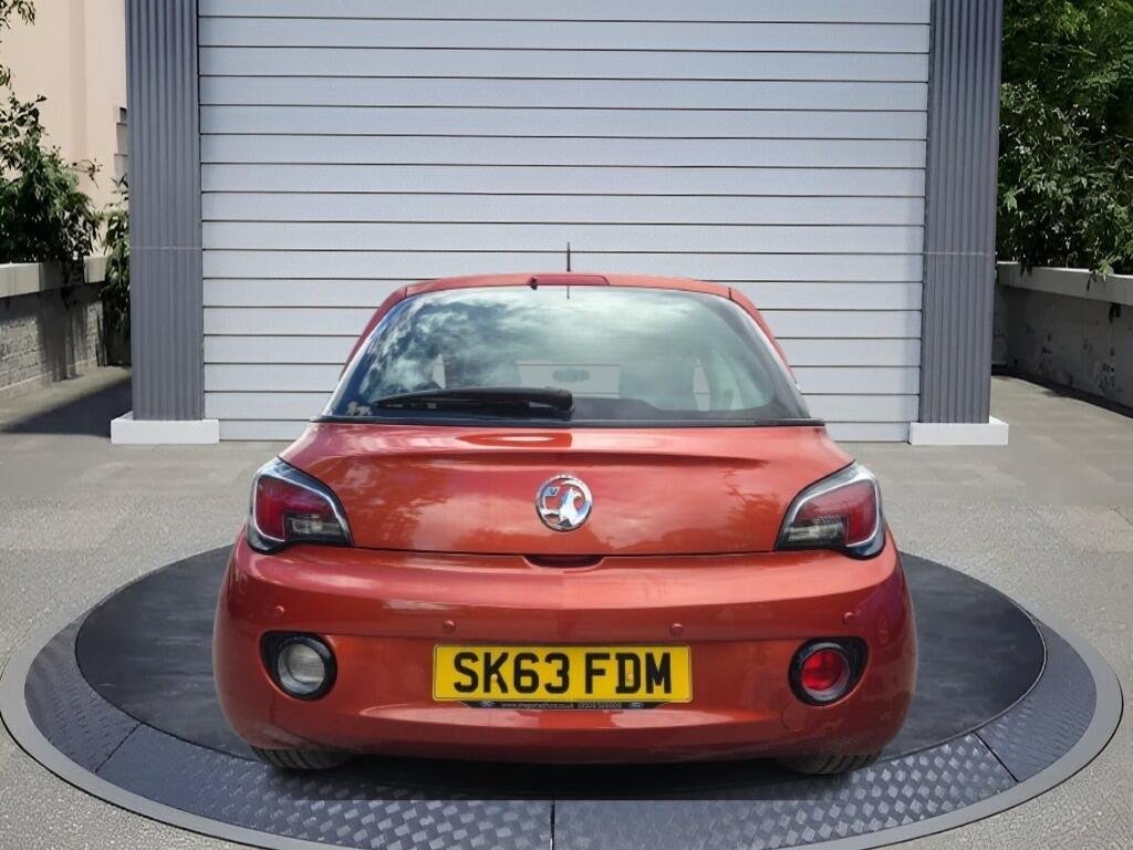 Vauxhall ADAM 1.4 16v JAM Euro 5 3dr