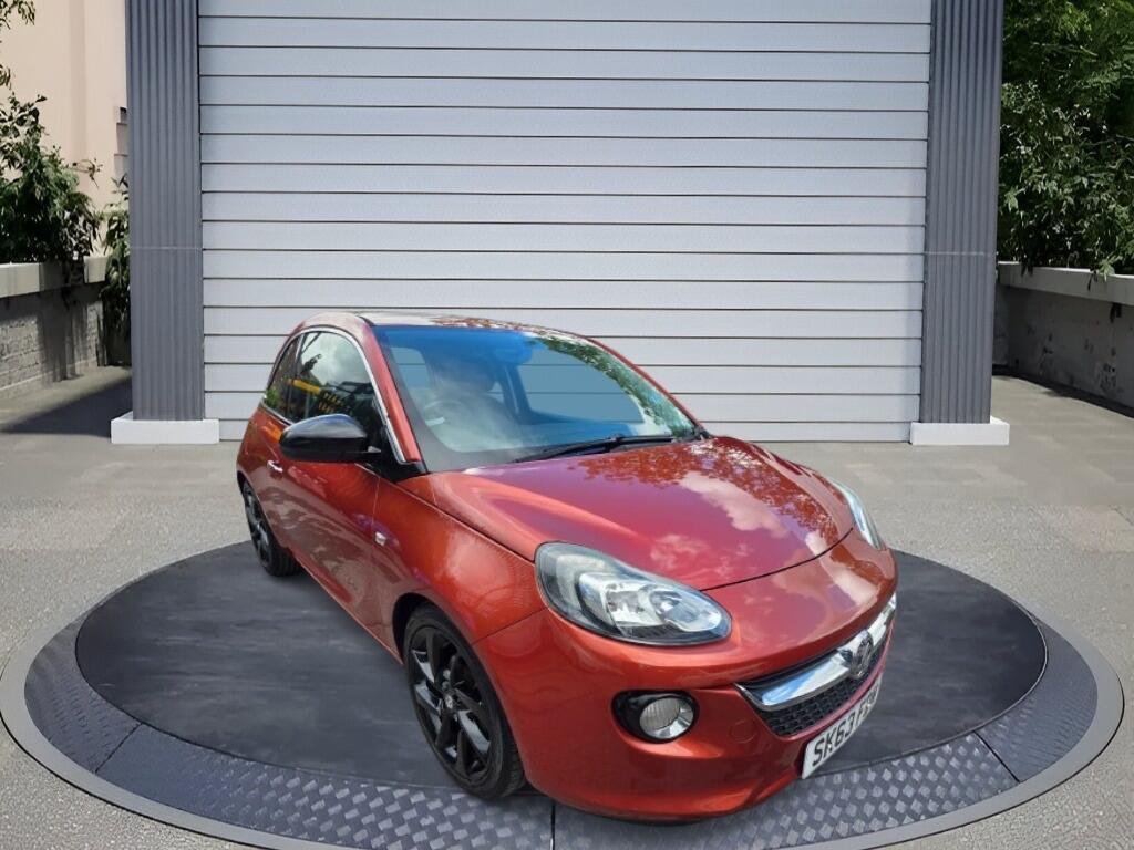 Vauxhall ADAM 1.4 16v JAM Euro 5 3dr