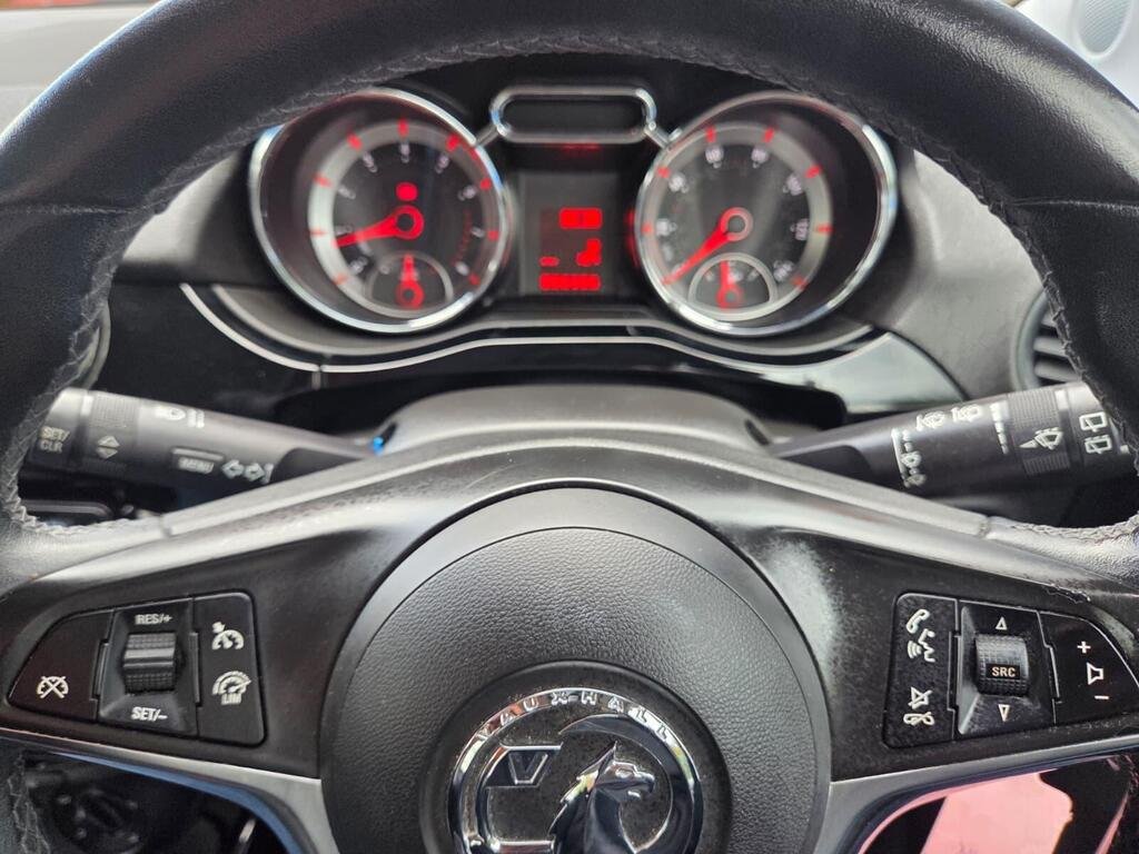 Vauxhall ADAM 1.4 16v JAM Euro 5 3dr