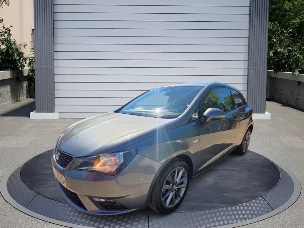 SEAT Ibiza 1.2 TSI I TECH Sport Coupe Euro 5 3dr