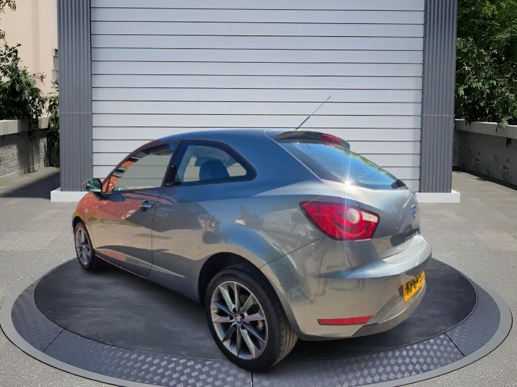 SEAT Ibiza 1.2 TSI I TECH Sport Coupe Euro 5 3dr