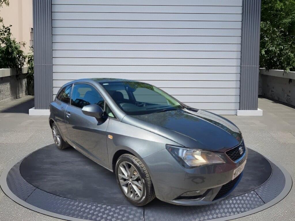 SEAT Ibiza 1.2 TSI I TECH Sport Coupe Euro 5 3dr
