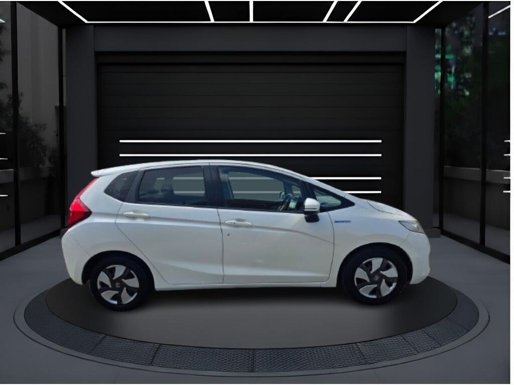 Honda Jazz 1.4 I-VTEC EX-T CVT Euro 5 5dr