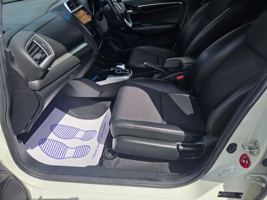 Honda Jazz 1.4 I-VTEC EX-T CVT Euro 5 5dr