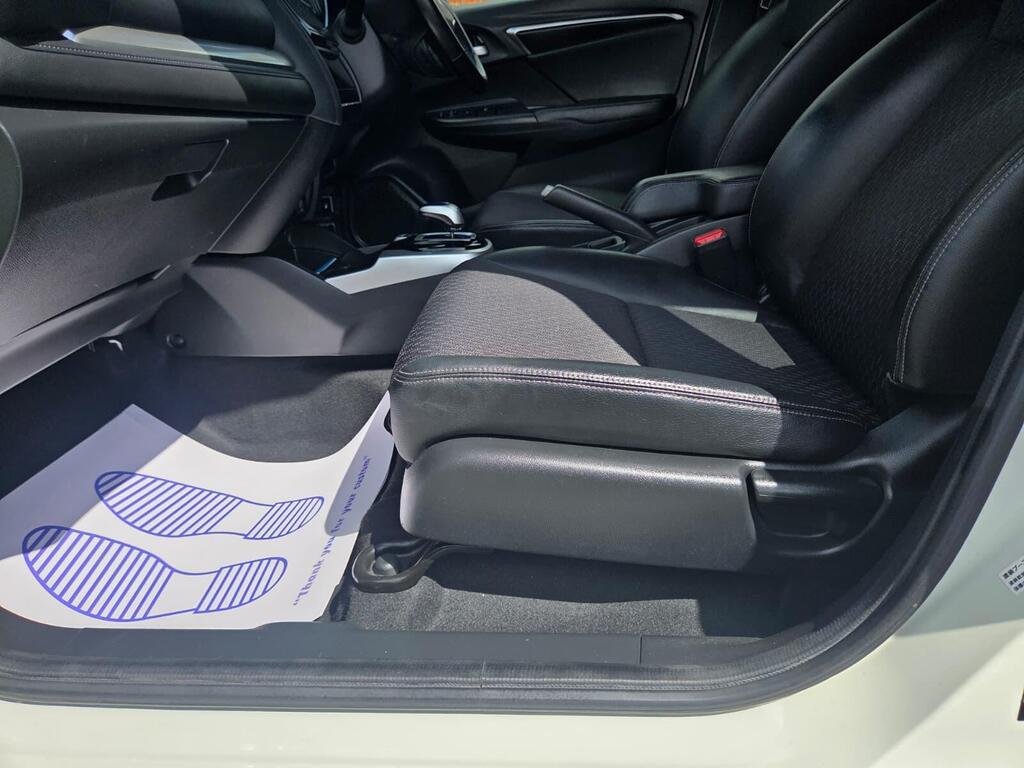 Honda Jazz 1.4 I-VTEC EX-T CVT Euro 5 5dr