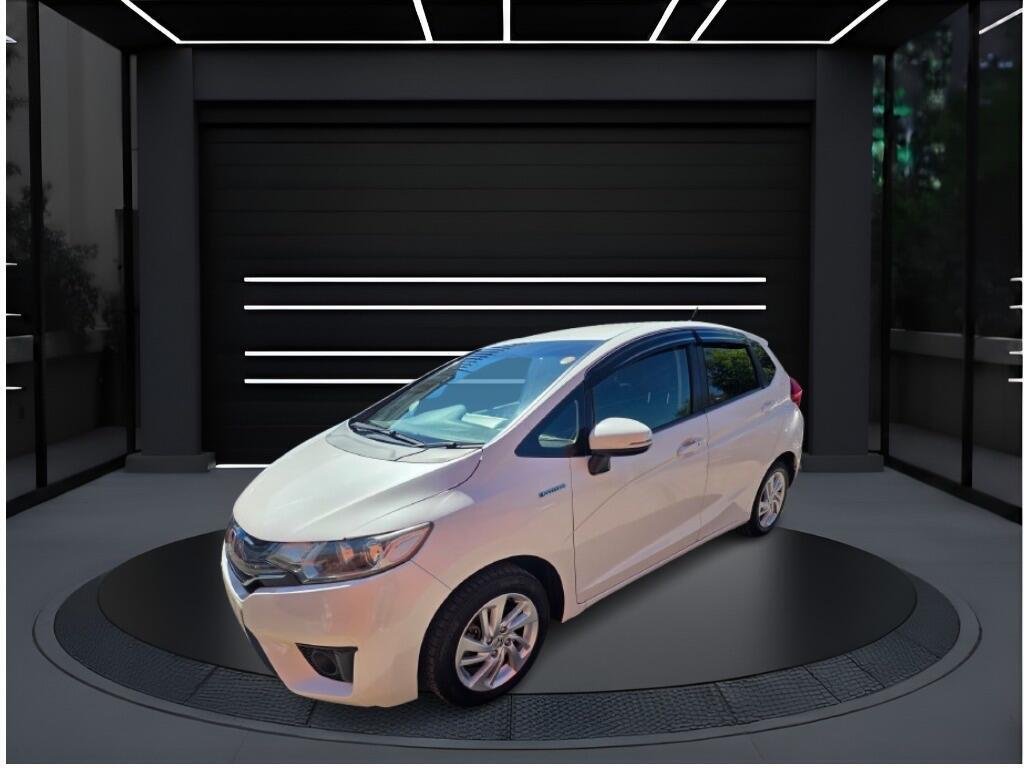 Honda Jazz 1.4 I-VTEC EX-T CVT Euro 5 5dr