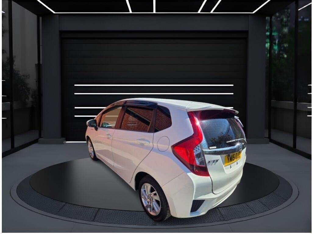 Honda Jazz 1.4 I-VTEC EX-T CVT Euro 5 5dr