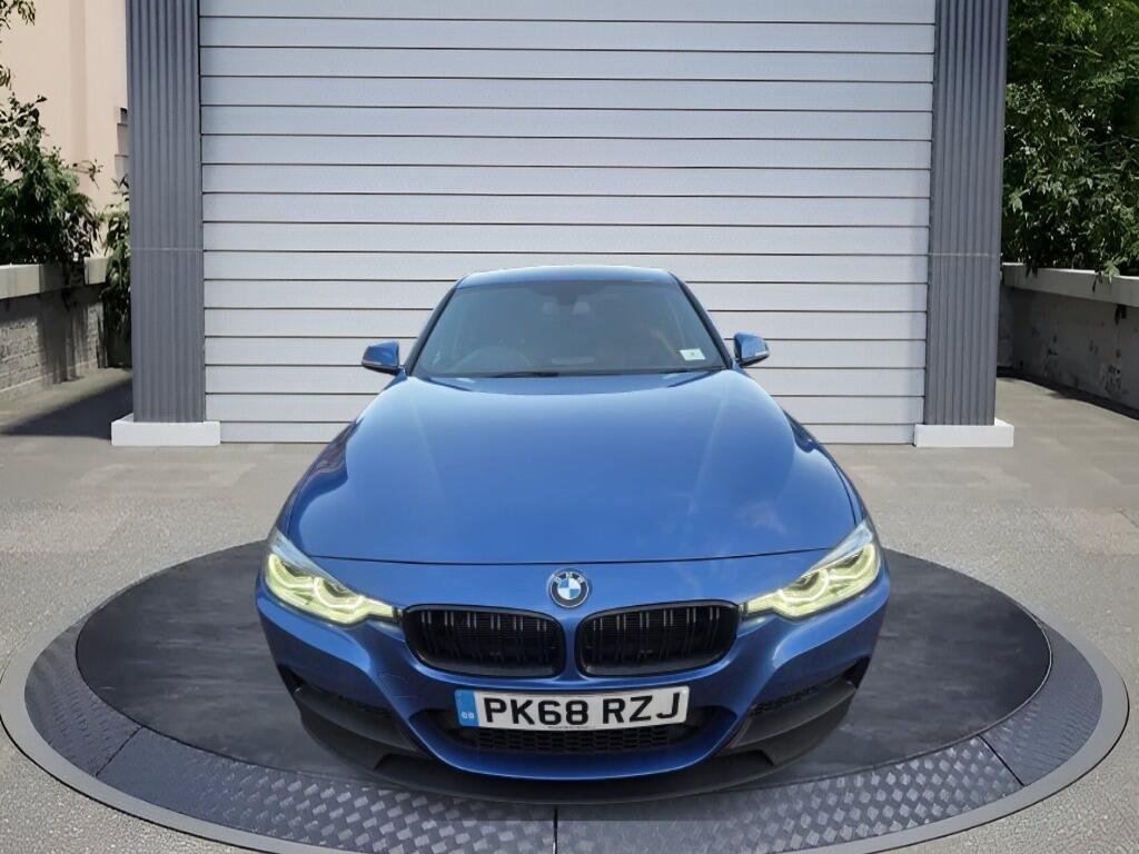BMW 3 Series 2.0 320d M Sport Auto Euro 6 (s/s) 4dr