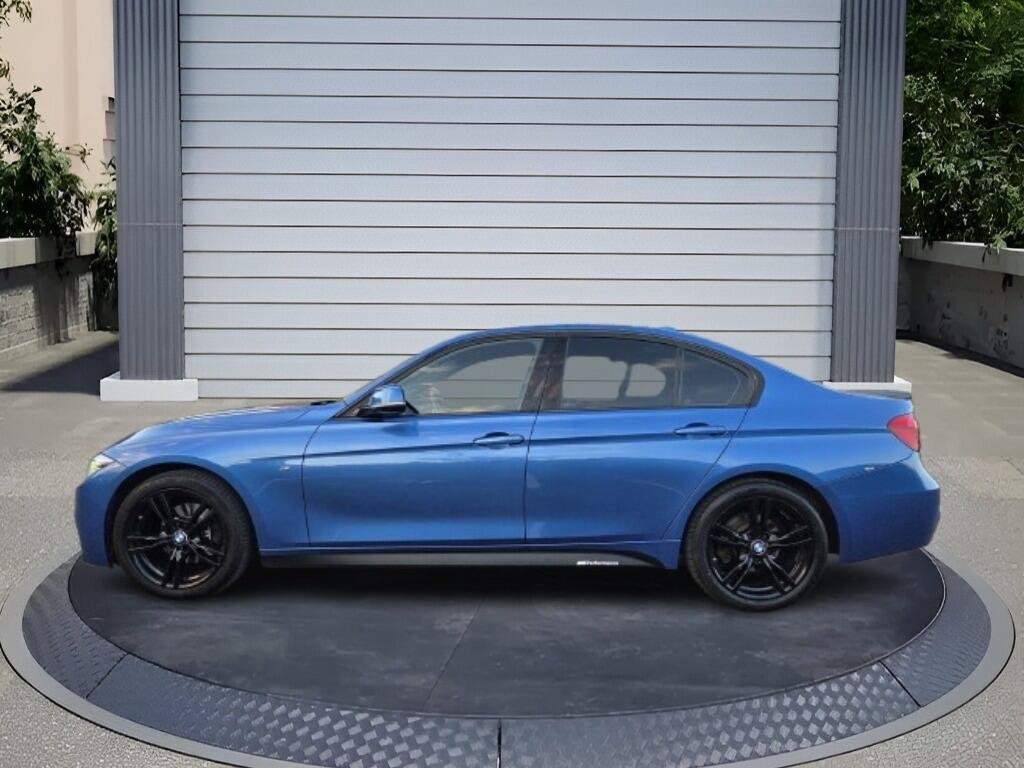 BMW 3 Series 2.0 320d M Sport Auto Euro 6 (s/s) 4dr