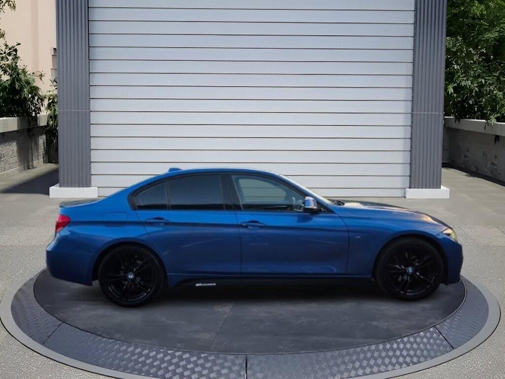 BMW 3 Series 2.0 320d M Sport Auto Euro 6 (s/s) 4dr