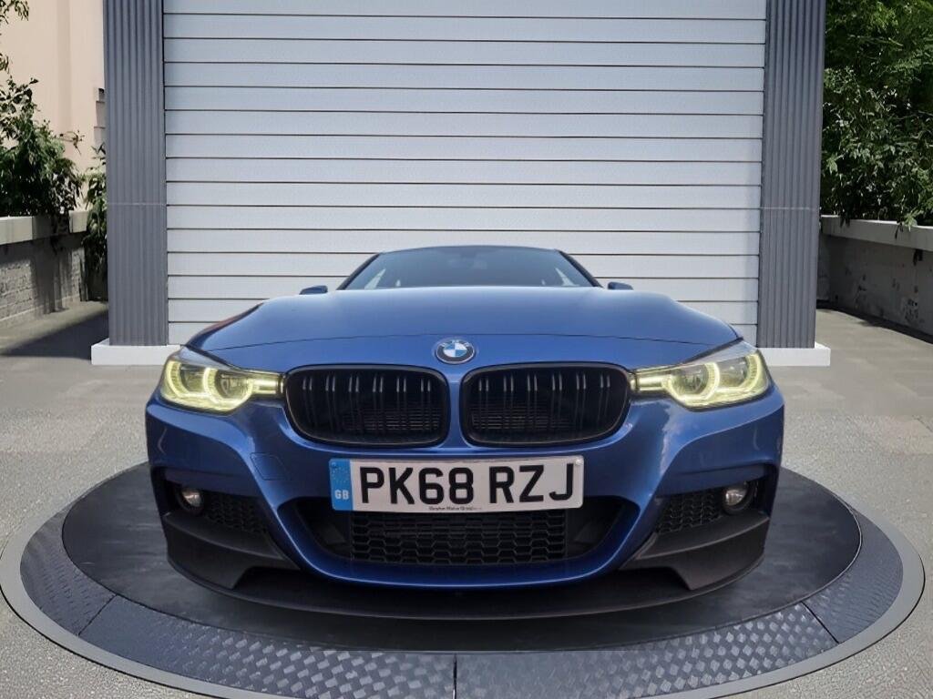 BMW 3 Series 2.0 320d M Sport Auto Euro 6 (s/s) 4dr