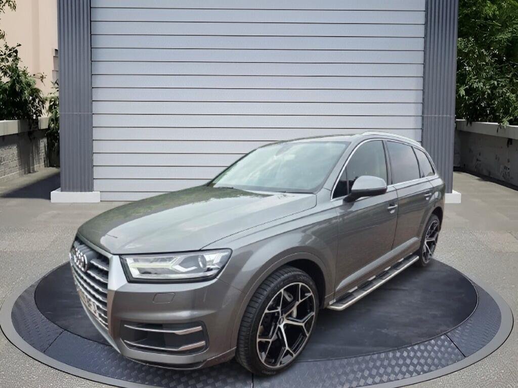 Audi Q7 3.0 TDI V6 SE Tiptronic Quattro Euro 6 (s/s) 5dr