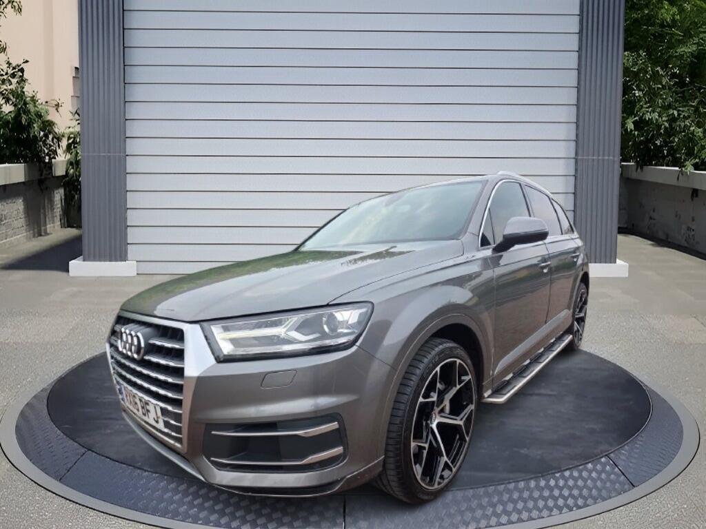 Audi Q7 3.0 TDI V6 SE Tiptronic Quattro Euro 6 (s/s) 5dr