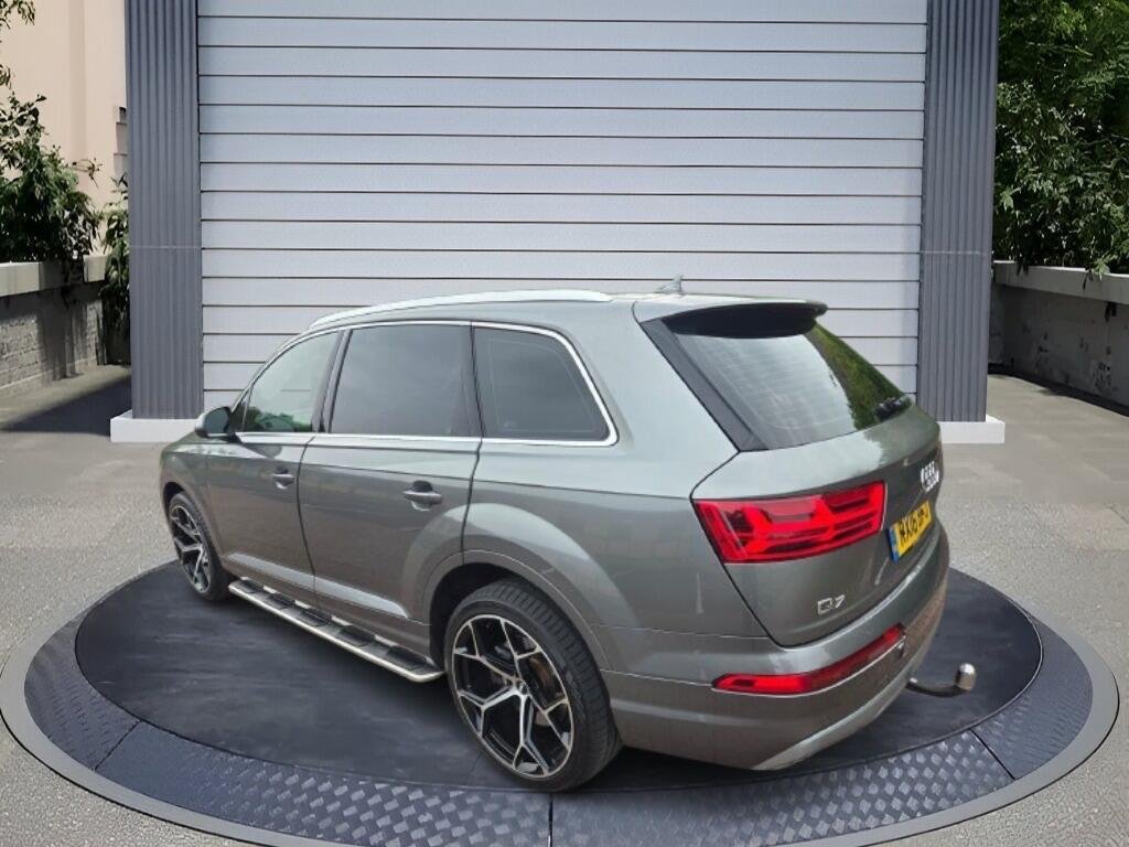 Audi Q7 3.0 TDI V6 SE Tiptronic Quattro Euro 6 (s/s) 5dr