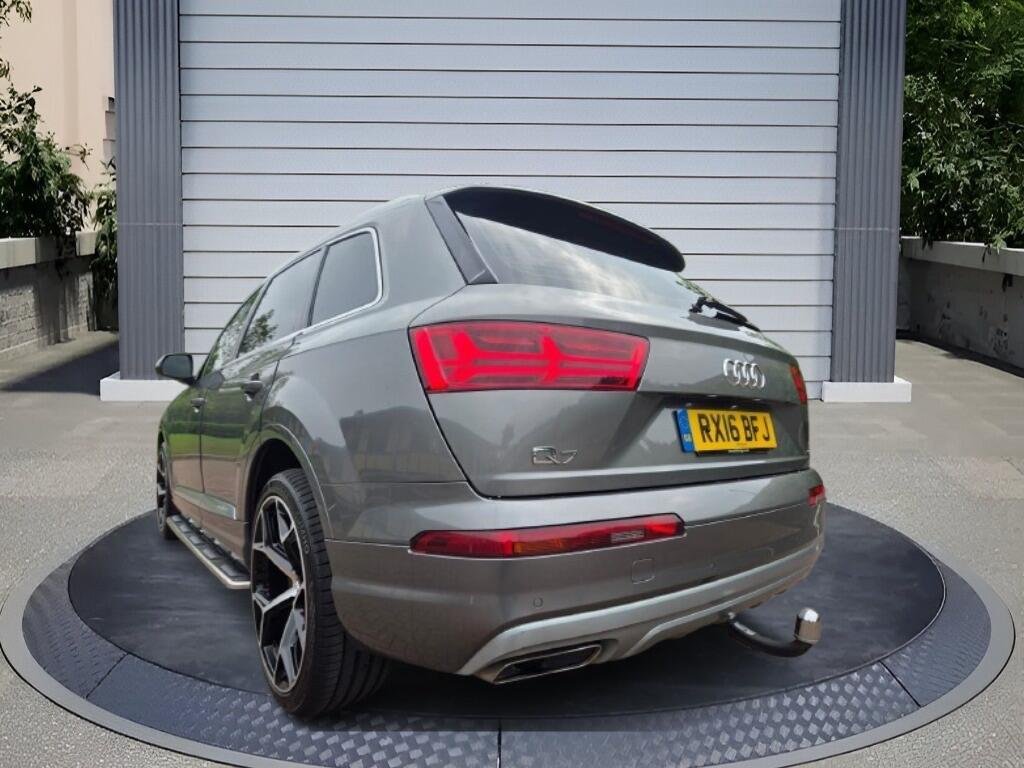 Audi Q7 3.0 TDI V6 SE Tiptronic Quattro Euro 6 (s/s) 5dr