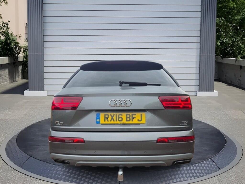 Audi Q7 3.0 TDI V6 SE Tiptronic Quattro Euro 6 (s/s) 5dr