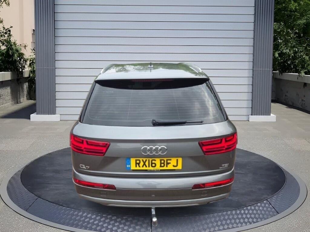 Audi Q7 3.0 TDI V6 SE Tiptronic Quattro Euro 6 (s/s) 5dr