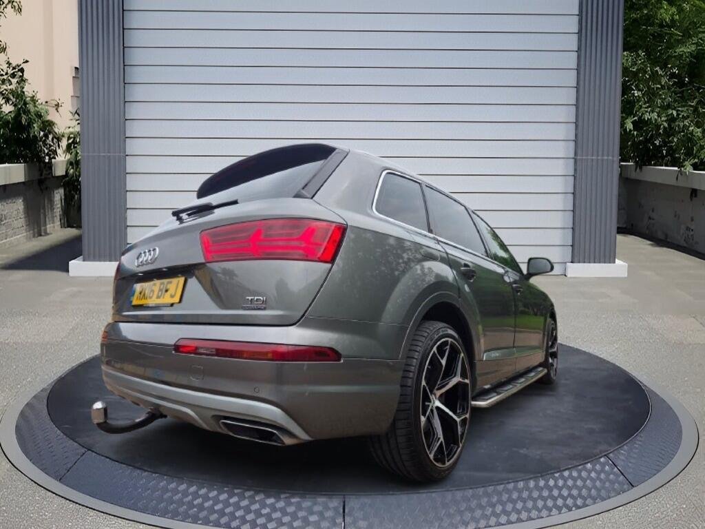 Audi Q7 3.0 TDI V6 SE Tiptronic Quattro Euro 6 (s/s) 5dr