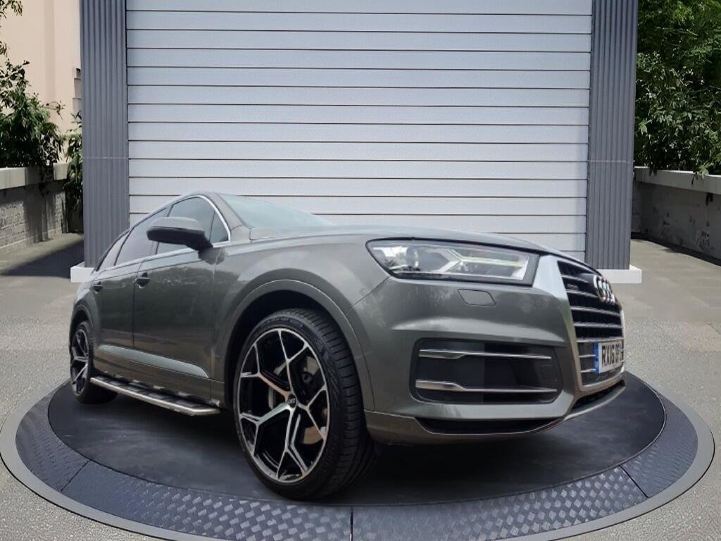 Audi Q7 3.0 TDI V6 SE Tiptronic Quattro Euro 6 (s/s) 5dr