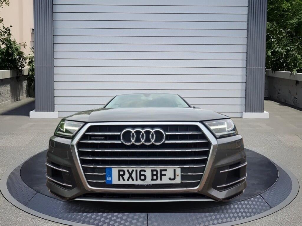 Audi Q7 3.0 TDI V6 SE Tiptronic Quattro Euro 6 (s/s) 5dr