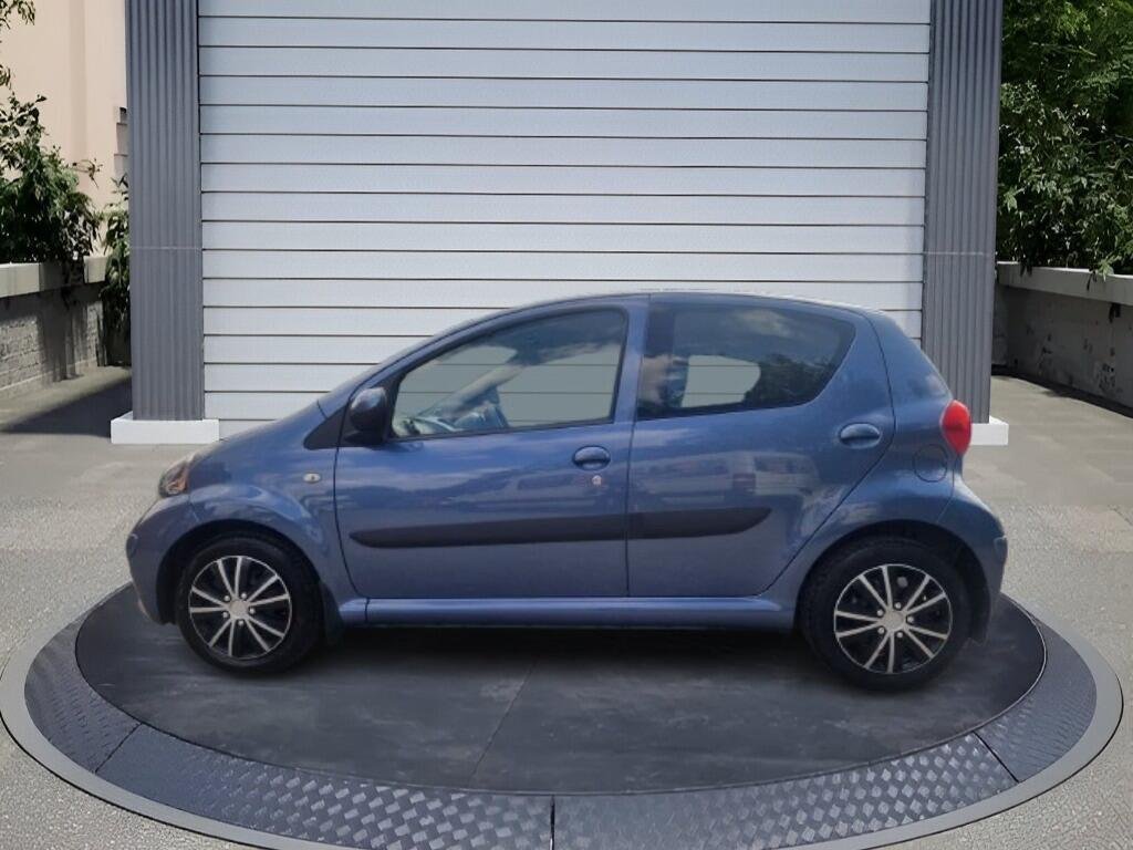 Toyota AYGO 1.0 VVT-i Blue MultiMode Euro 4 5dr