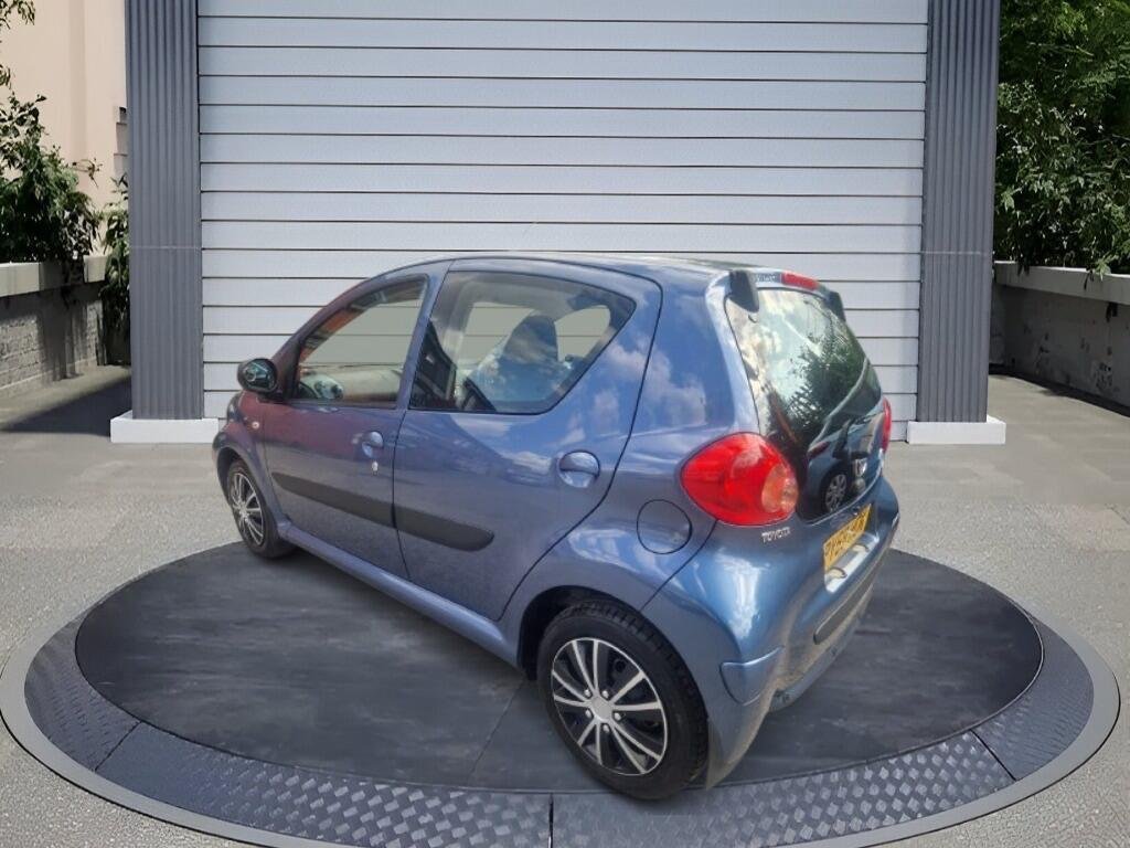 Toyota AYGO 1.0 VVT-i Blue MultiMode Euro 4 5dr