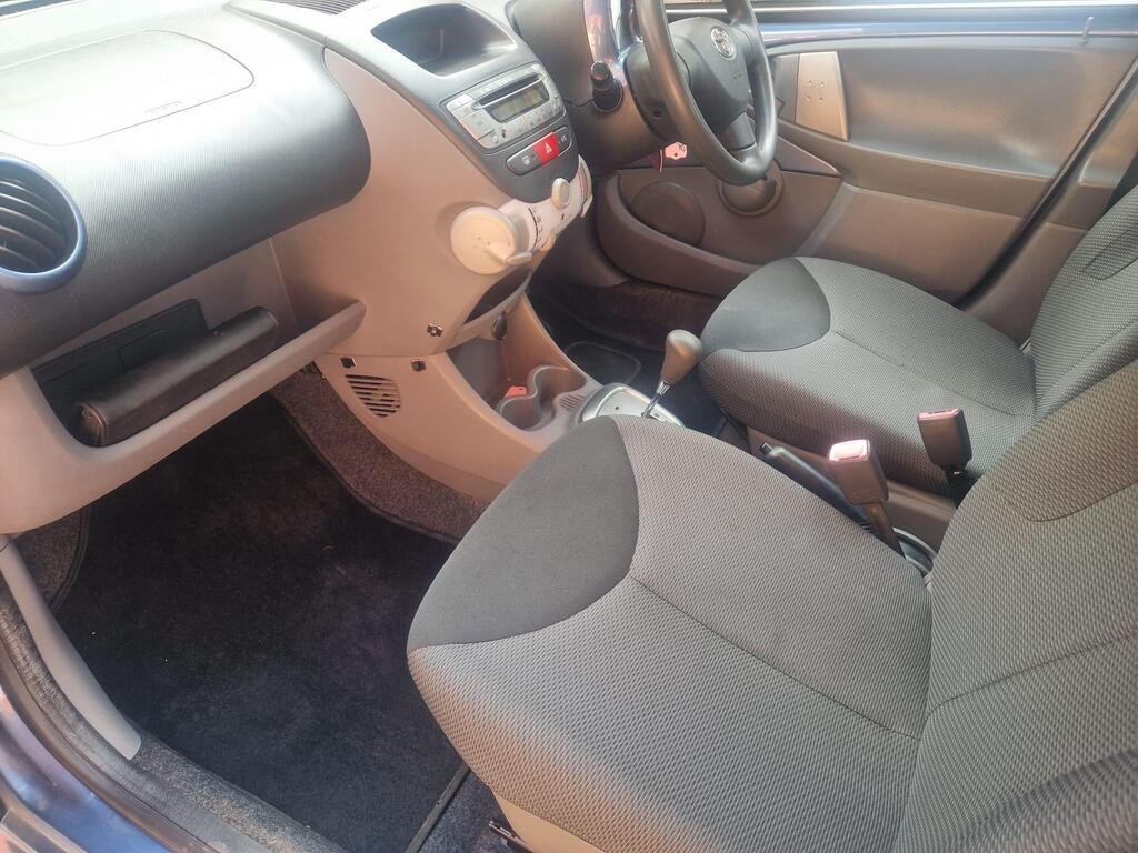 Toyota AYGO 1.0 VVT-i Blue MultiMode Euro 4 5dr