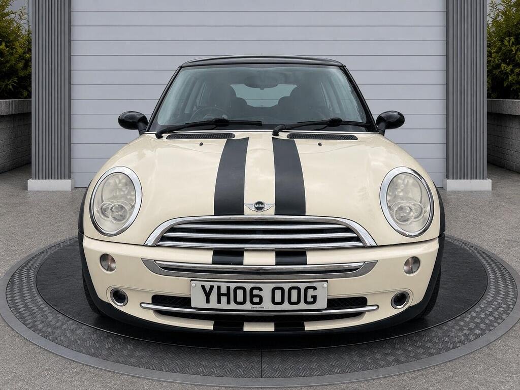 MINI Hatch 1.6 Cooper Euro 4 3dr