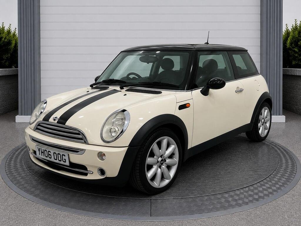 MINI Hatch 1.6 Cooper Euro 4 3dr